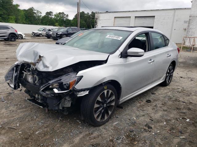 Vin: 3n1cb7ap7ky275761, lot: 56469185, nissan sentra sr turbo 2019 img_1