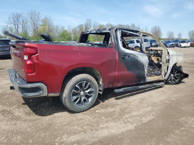 2023 CHEVROLET SILVERADO - 1GCUDDE80PZ299474