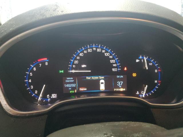 2015 CADILLAC SRX LUXURY - 3GYFNBE34FS630688