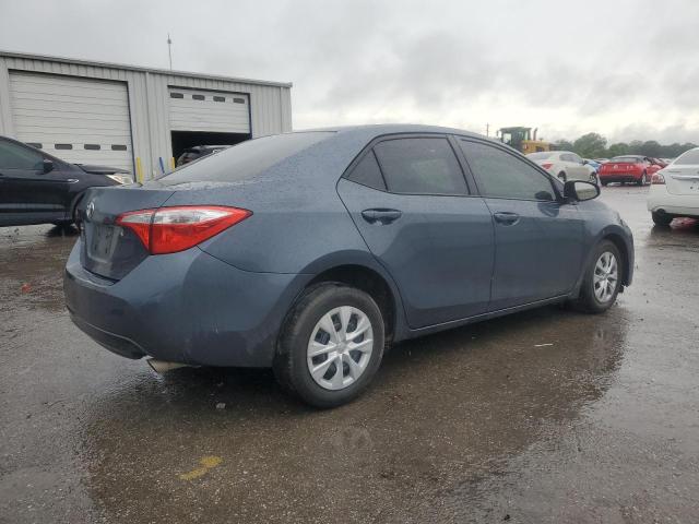 Vin: 2t1burhe2fc286837, lot: 58324195, toyota corolla l 20153