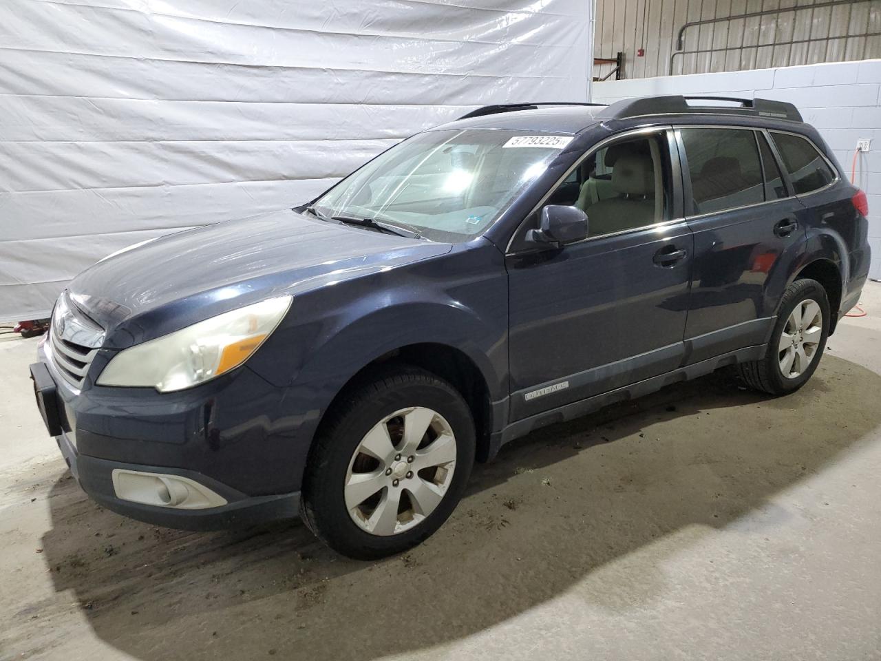 SUBARU OUTBACK 2.5I PREMIUM