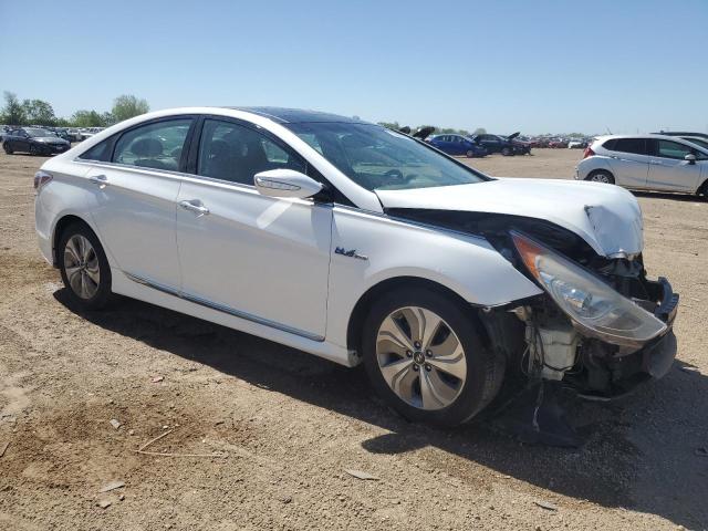 Vin: kmhec4a46fa120762, lot: 56992315, hyundai sonata hybrid 20154