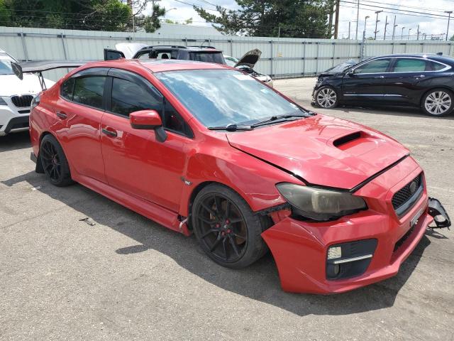 Vin: jf1va1g64f9831210, lot: 58783555, subaru wrx limited 20154