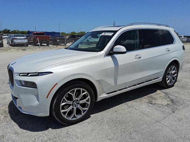 Vin: 5ux23em02s9w38321, lot: 57358565, bmw x7 xdrive40i 2025 img_1