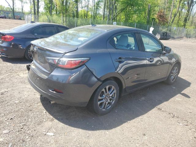 Vin: 3mydlbyv5ky515915, lot: 56121185, toyota yaris l 20193