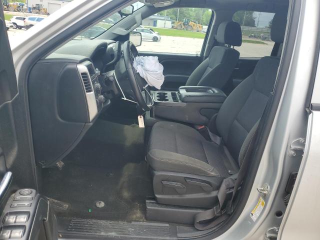 2015 CHEVROLET SILVERADO - 1GCVKREH6FZ271233