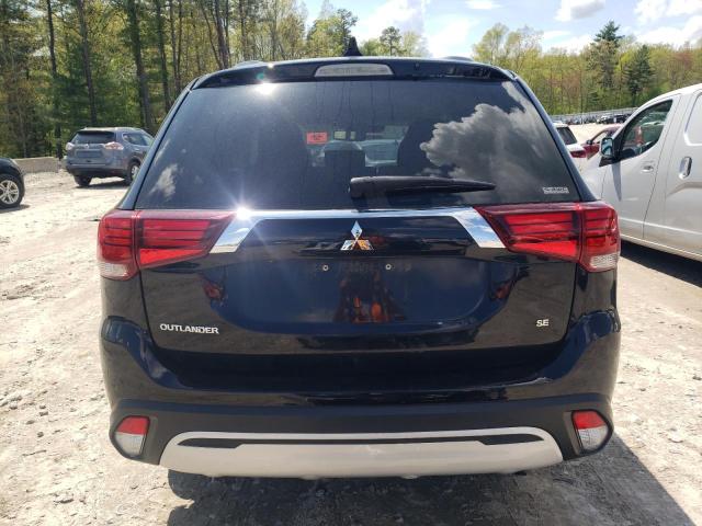 2020 MITSUBISHI OUTLANDER JA4AZ3A37LZ047234