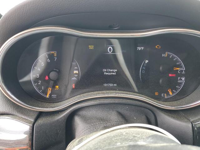 2016 JEEP GRAND CHER - 1C4RJFBG4GC391812