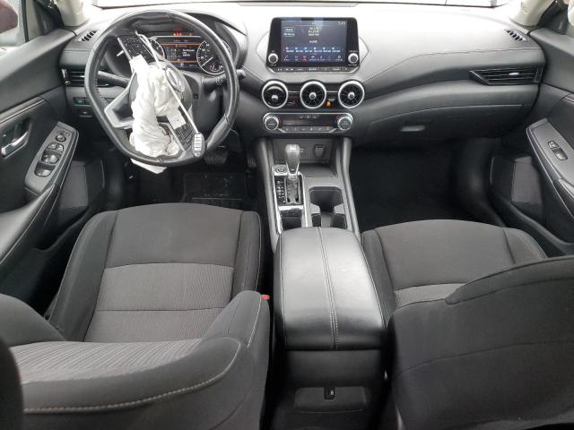 2022 NISSAN SENTRA SV - 3N1AB8CV9NY267867
