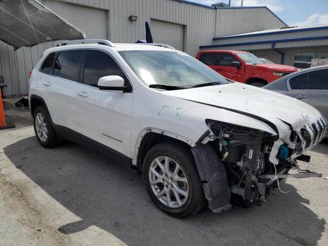 Vin: 1c4pjllbxjd561813, lot: 58551815, jeep grand cher latitude plus 20184