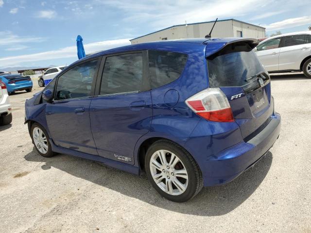 Vin: jhmge8h58bc019183, lot: 56984845, honda fit sport 20112