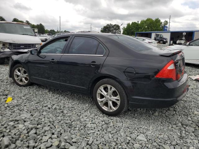 Vin: 3fahp0ha1cr123876, lot: 57947445, ford fusion se 20122