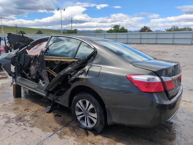 Vin: 1hgcr2f33fa053487, lot: 57481595, honda accord lx 20152