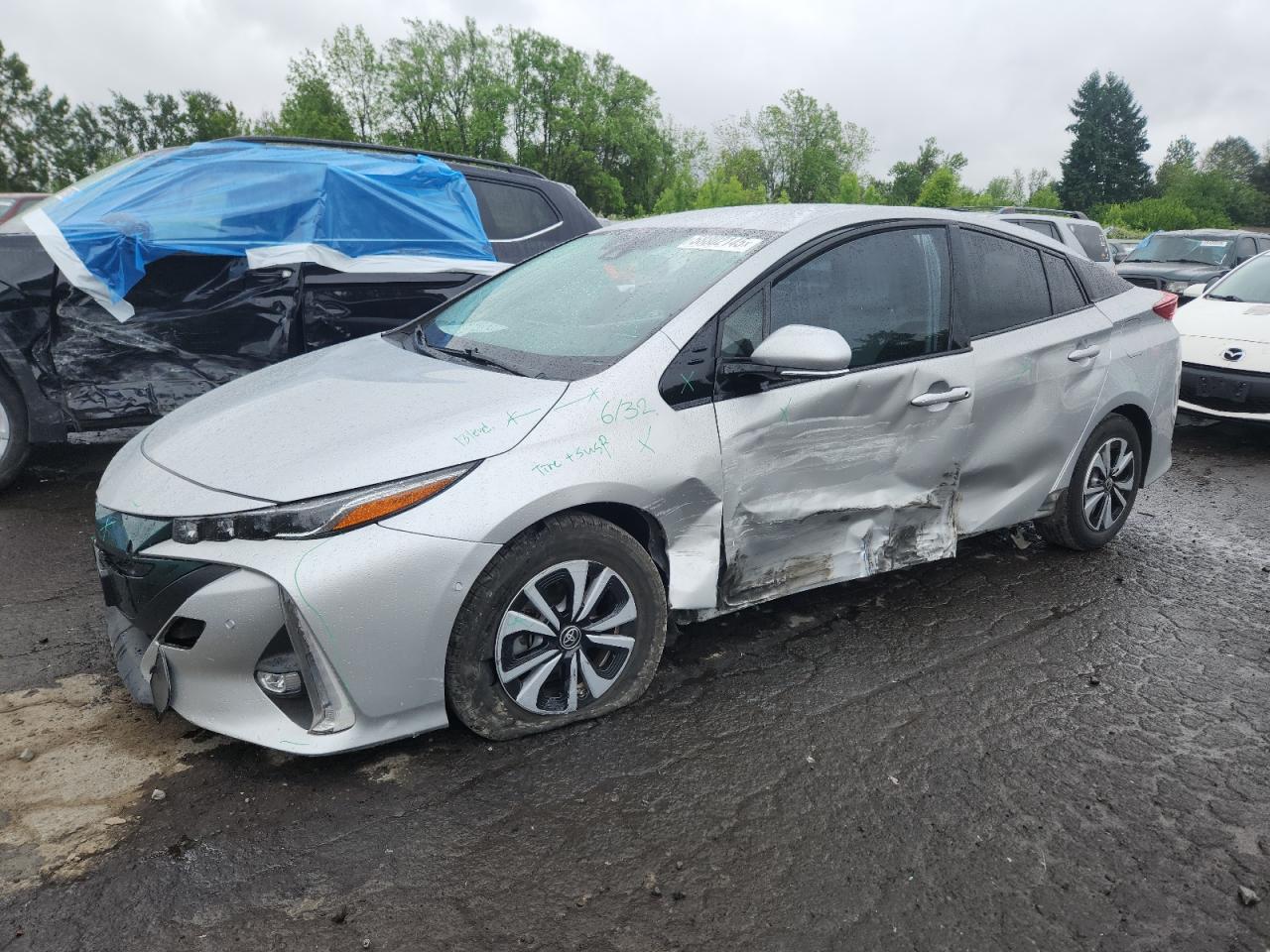 TOYOTA PRIUS PRIME PRIUS PRIM