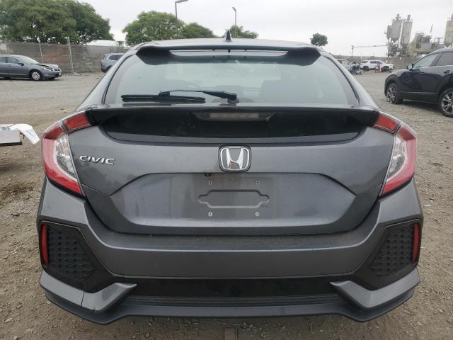 2018 HONDA CIVIC EX - SHHFK7H56JU429433