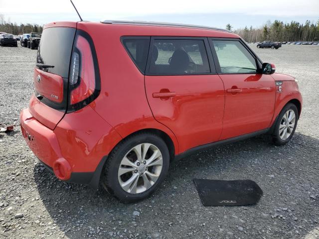 Vin: kndjp3a55g7831491, lot: 55720715, kia soul + 20163