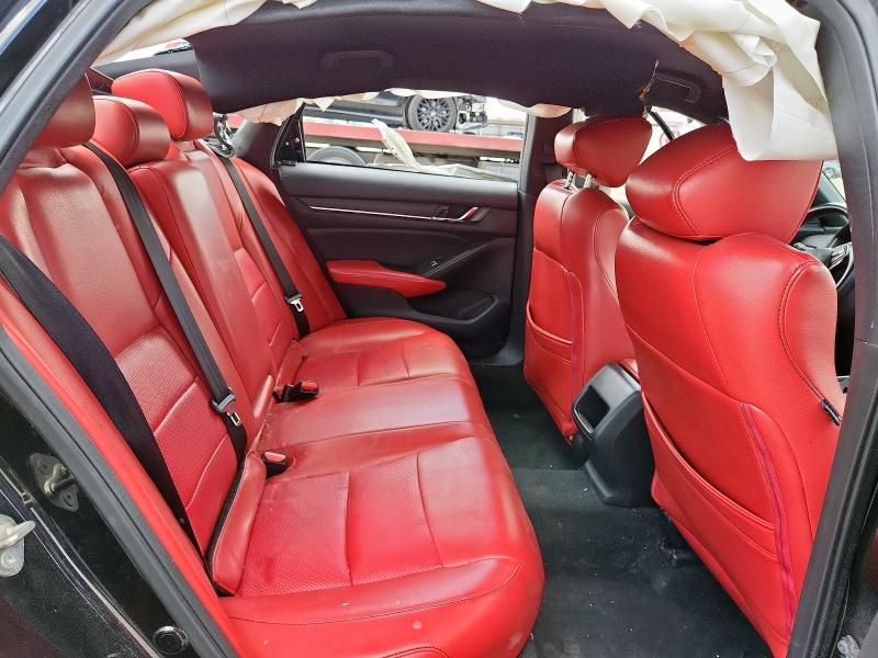 2019 HONDA ACCORD SPO - 1HGCV1F33KA090751