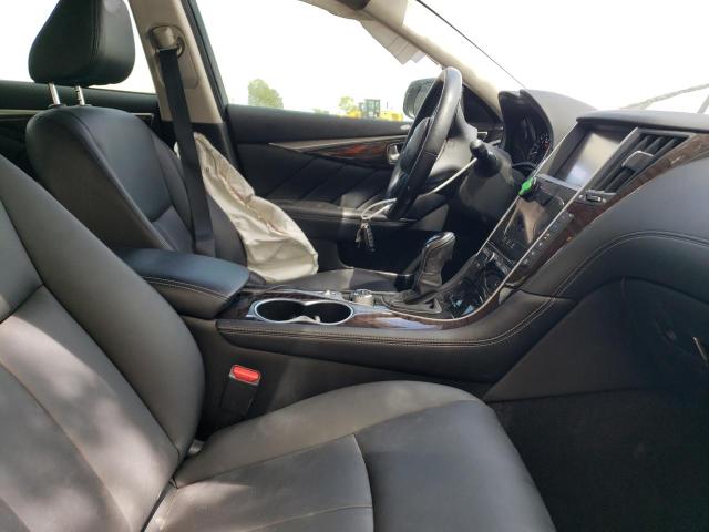 2018 INFINITI Q50 LUXE - JN1EV7AR2JM441803