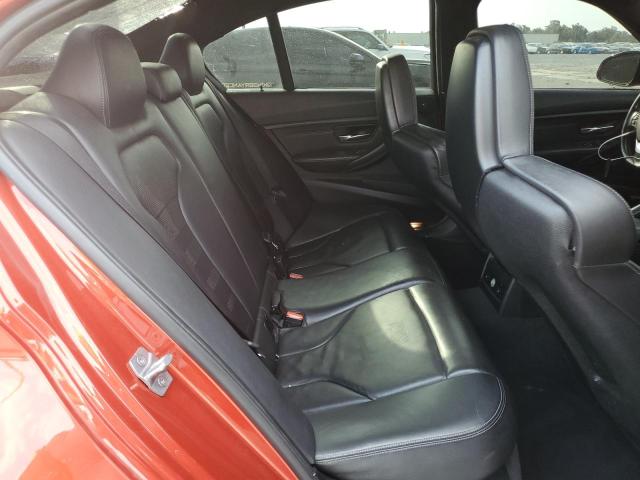 2016 BMW M3 WBS8M9C52GP967030