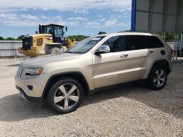 Vin: 1c4rjfbm4ec584769, lot: 57112935, jeep grand cher limited 2014 img_1