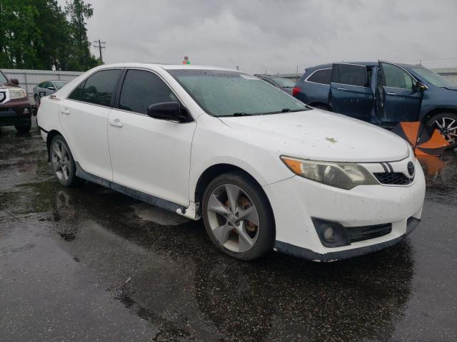Vin: 4t1bk1fkxcu018550, lot: 54534615, toyota camry se 20124