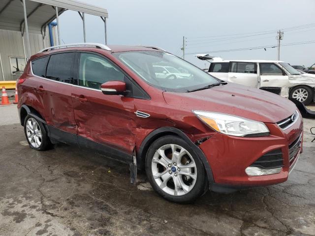Vin: 1fmcu0jx7gub19742, lot: 57482375, ford escape titanium 20164