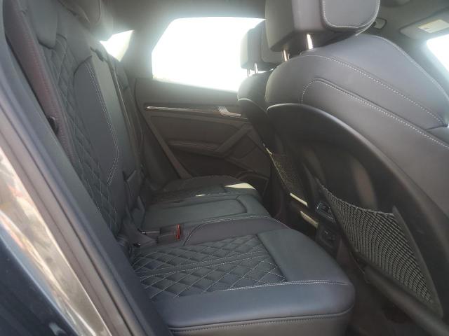 2024 AUDI SQ5 SPORTB WA124AFY8R2021013