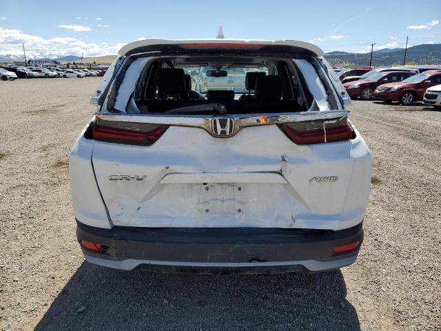 2022 HONDA CR-V EXL - 2HKRW2H87NH611438