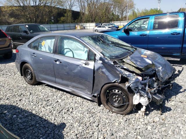 Vin: 5yfb4mde3sp285599, lot: 54845675, toyota corolla le 20254