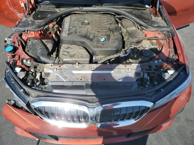 2021 BMW 330I 3MW5R1J02M8C12763