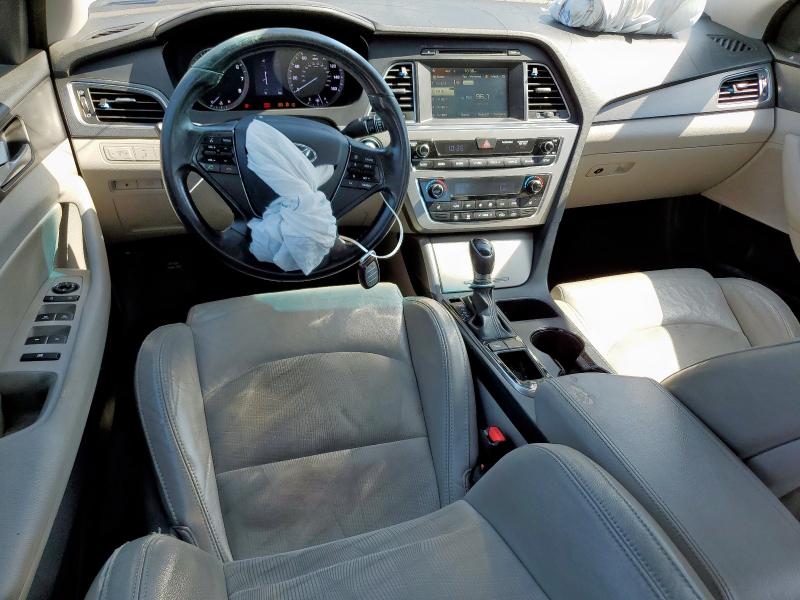 2016 HYUNDAI SONATA SPO - 5NPE34AF3GH430156