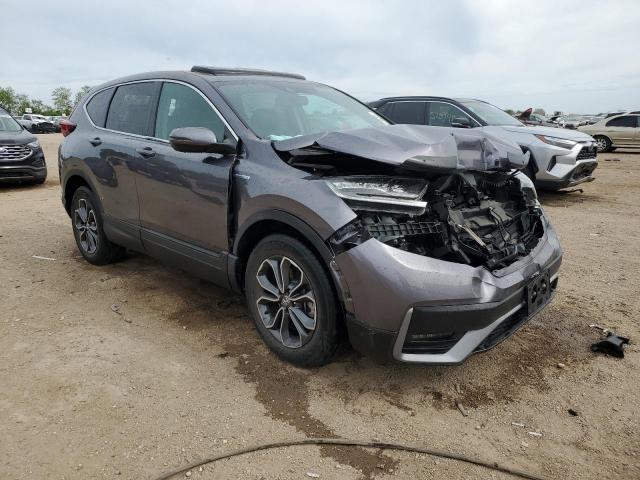2021 HONDA CR-V EXL 7FART6H80ME006422