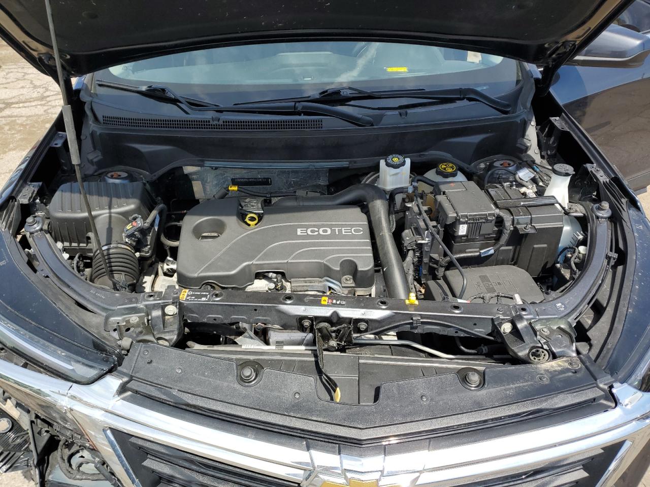 Lot #3317733082 2022 CHEVROLET EQUINOX LT