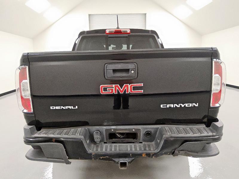 2017 GMC CANYON DEN 1GTG5EEN3H1261260