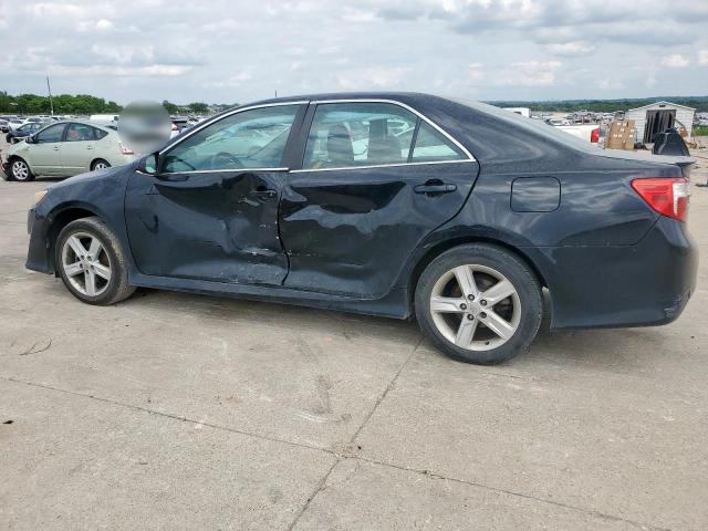 Vin: 4t1bf1fk4cu197429, lot: 55173405, toyota camry base 20122