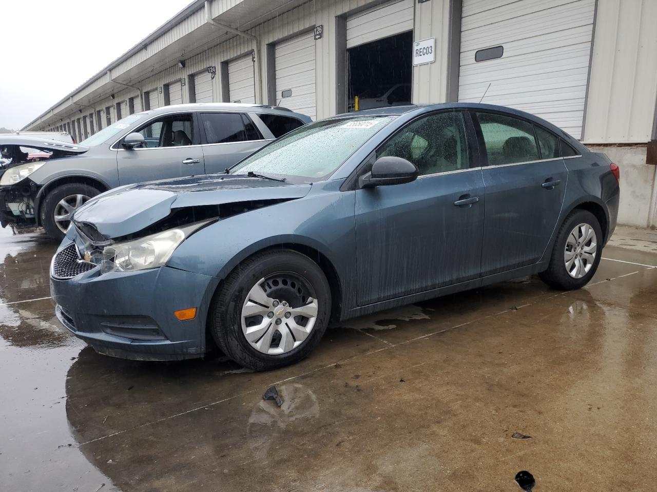 CHEVROLET CRUZE LS
