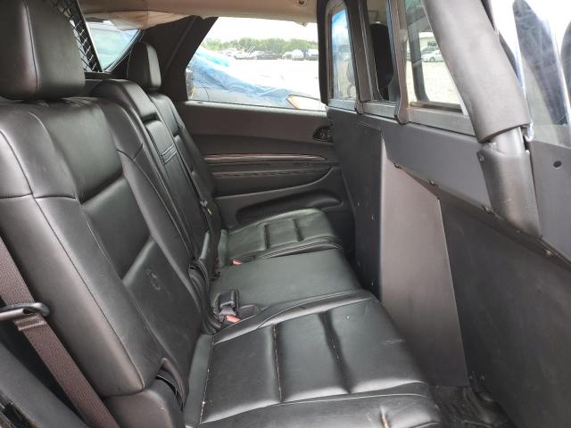 2022 DODGE DURANGO PU 1C4RDJFG6NC184419