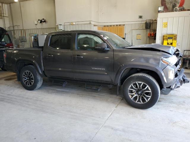 Vin: 3tmcz5an4mm383146, lot: 57289955, toyota tacoma double cab 20214