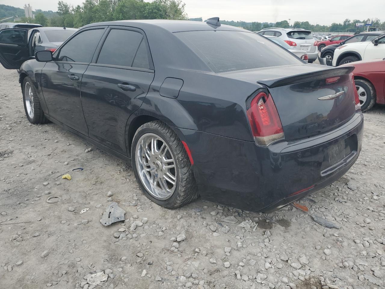 CHRYSLER 300S S