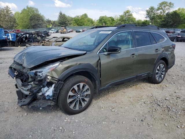 Vin: 4s4btanc2r3170070, lot: 55589505, subaru outback limited 2024 img_1