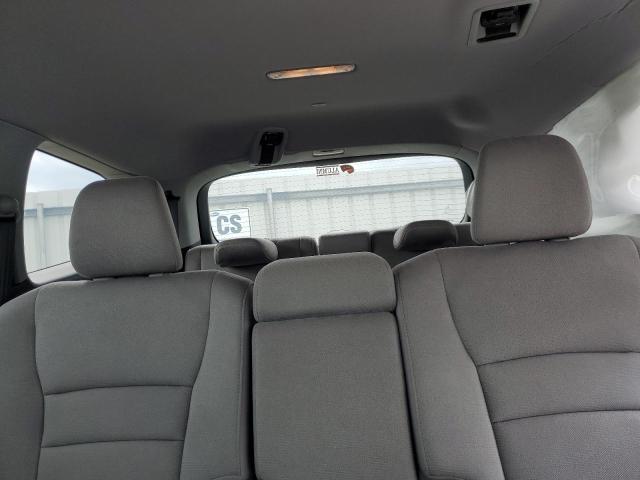 2019 HONDA PILOT LX 5FNYF5H19KB028217
