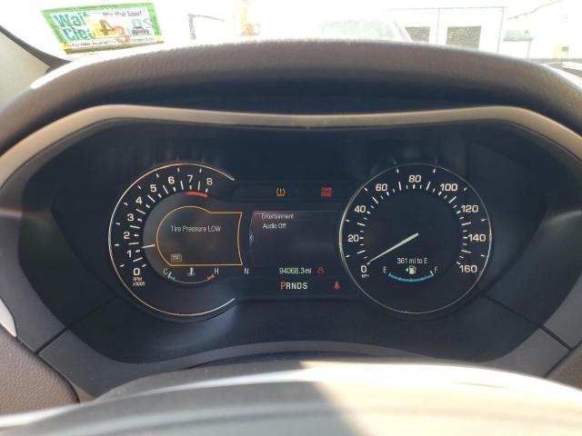 2016 LINCOLN MKZ - 3LN6L2JK1GR626675