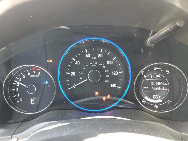 2018 HONDA HR-V EXL - 3CZRU6H76JM716880