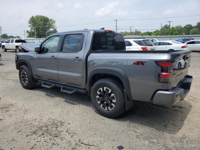 2024 NISSAN FRONTIER S 1N6ED1EK3RN617917