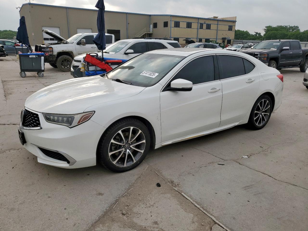 ACURA TLX TECH