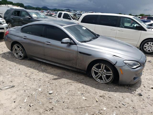 2016 BMW 640 XI GRA WBA6D2C50GGT65696