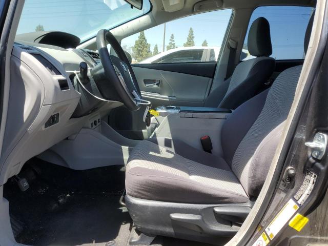 2017 TOYOTA PRIUS V JTDZN3EU0HJ062381