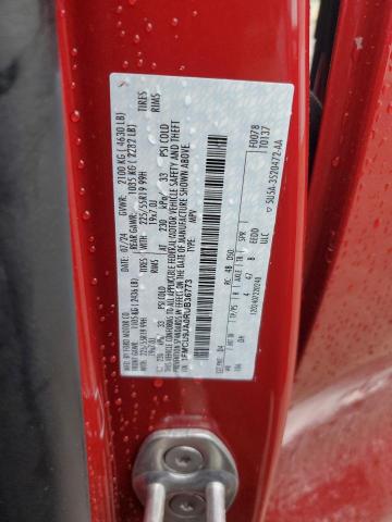 2024 FORD ESCAPE PLA 1FMCU9JA0RUB36773
