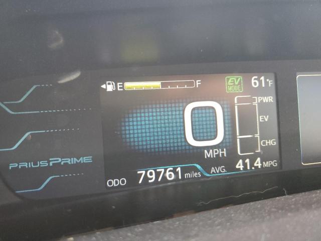 2018 TOYOTA PRIUS PRIM - JTDKARFPXJ3080955