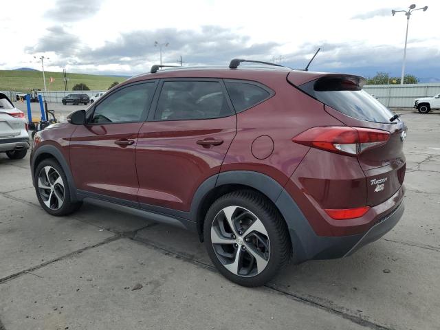 Vin: km8j3ca2xgu089880, lot: 55847695, hyundai tucson limited 20162
